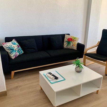 Atico Copacabana Familias Playa de Gandia Bagian luar foto