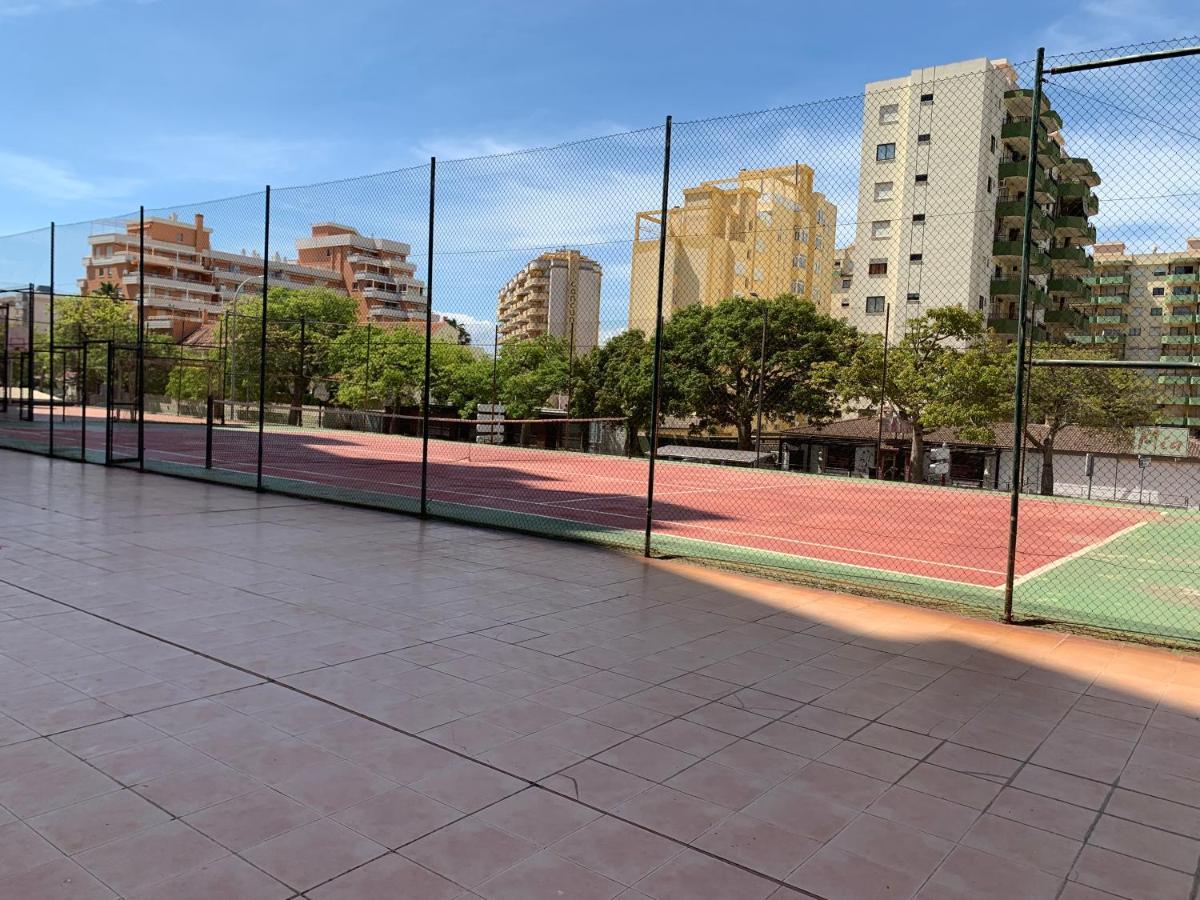 Atico Copacabana Familias Playa de Gandia Bagian luar foto