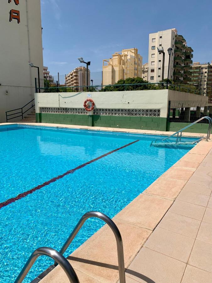 Atico Copacabana Familias Playa de Gandia Bagian luar foto