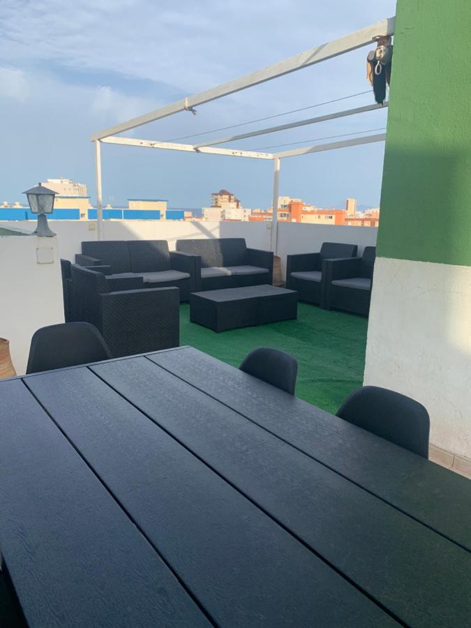 Atico Copacabana Familias Playa de Gandia Bagian luar foto