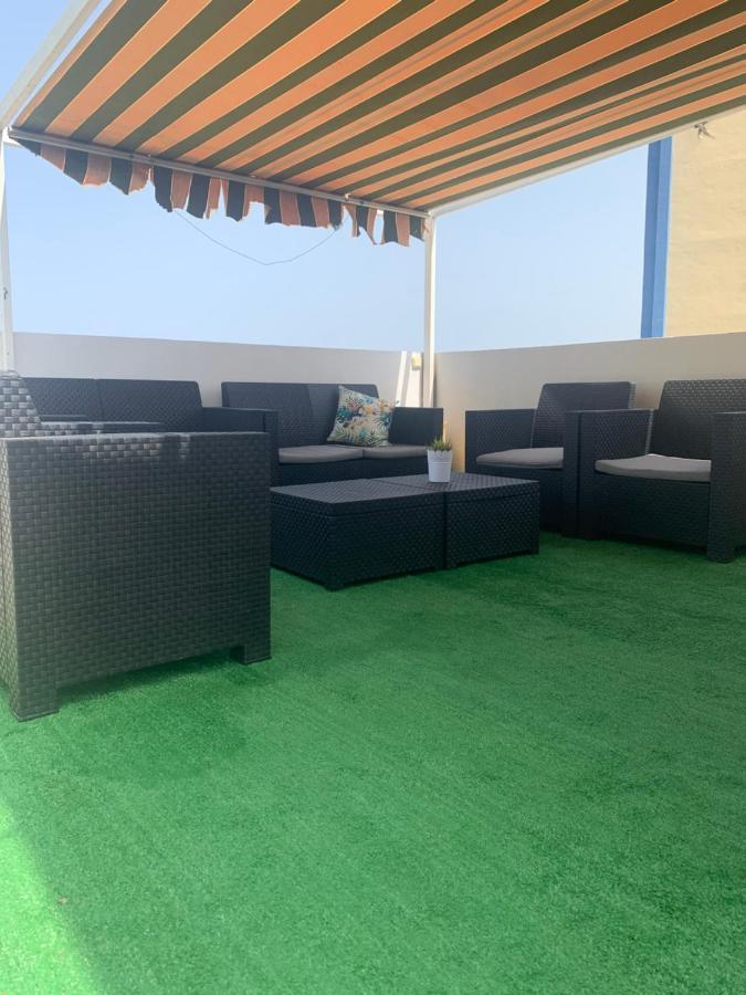 Atico Copacabana Familias Playa de Gandia Bagian luar foto
